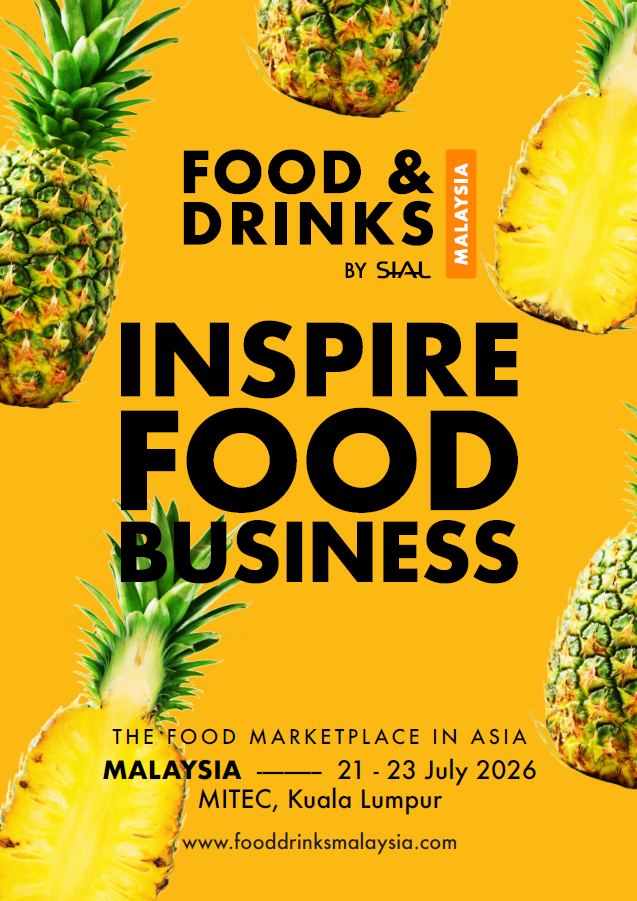 SIAL_Food n drinks