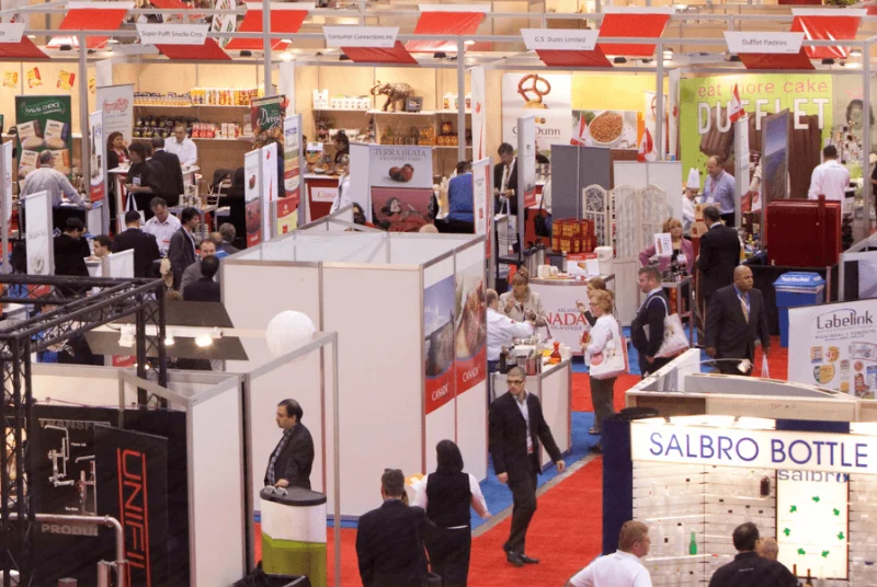 exhibitors