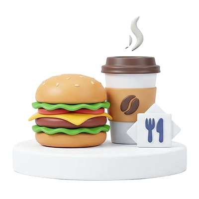 Fast Food / Cafes / Restaurant Services