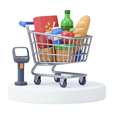 Stores / Supermarkets / Hypermarkets