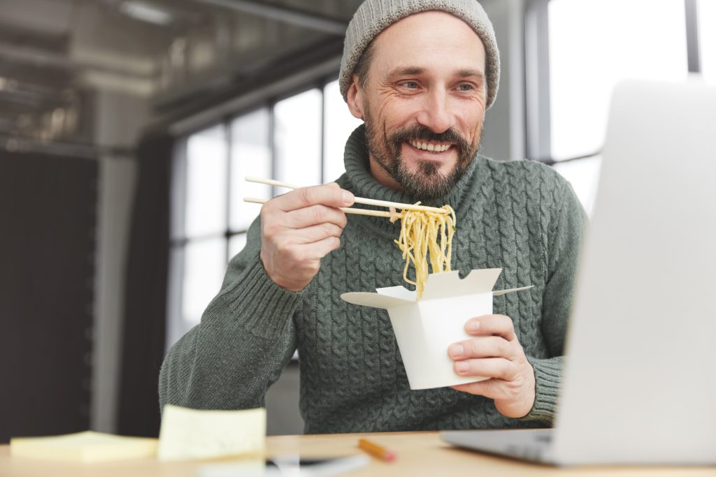 supplier ready-to-eat meals