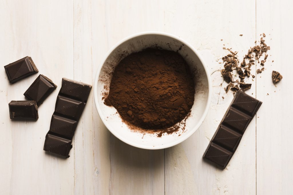 coklat untuk bakery
