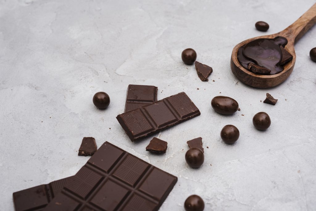 dark chocolate