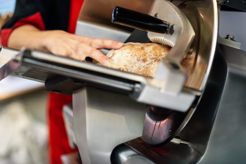 food processing machine
