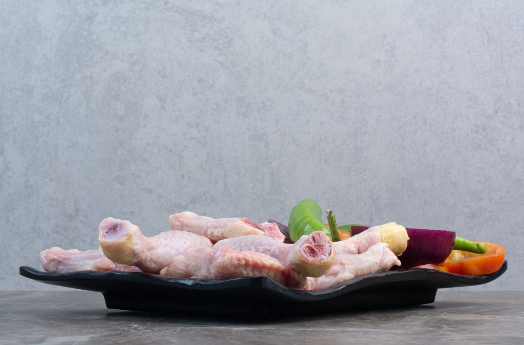 ayam beku