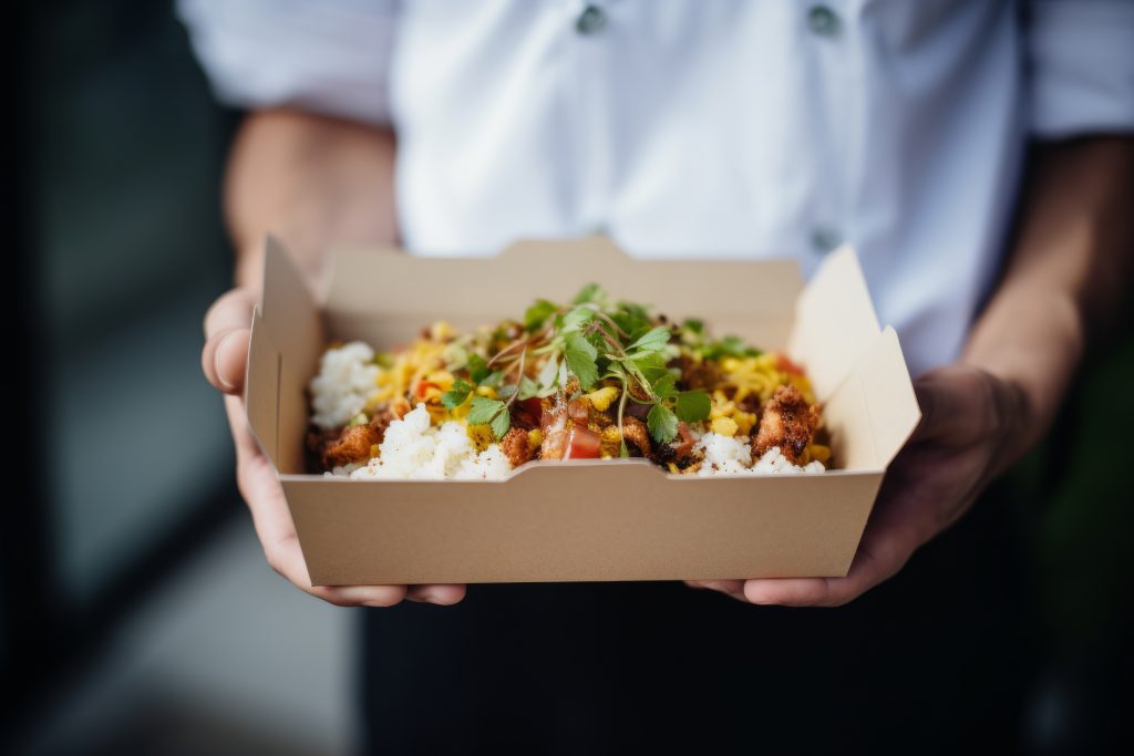 meal box