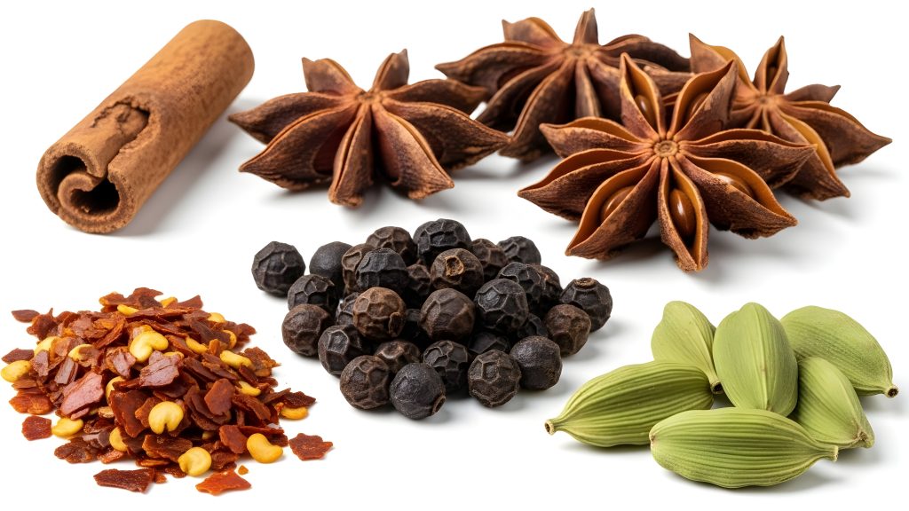 spices
