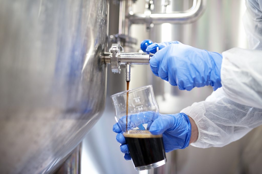 mesin produksi minuman