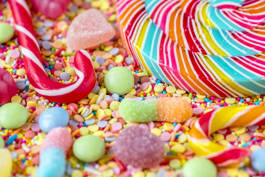 candy