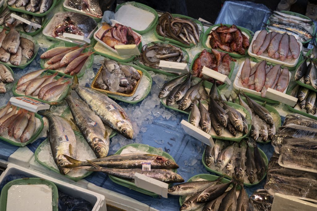 supplier seafood