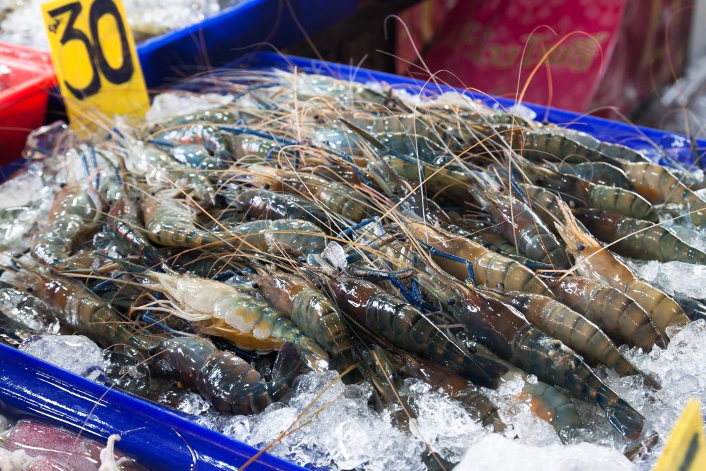 seafood beku