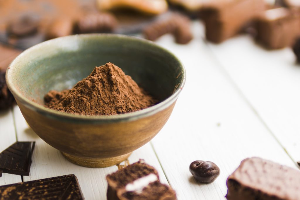 cocoa powder