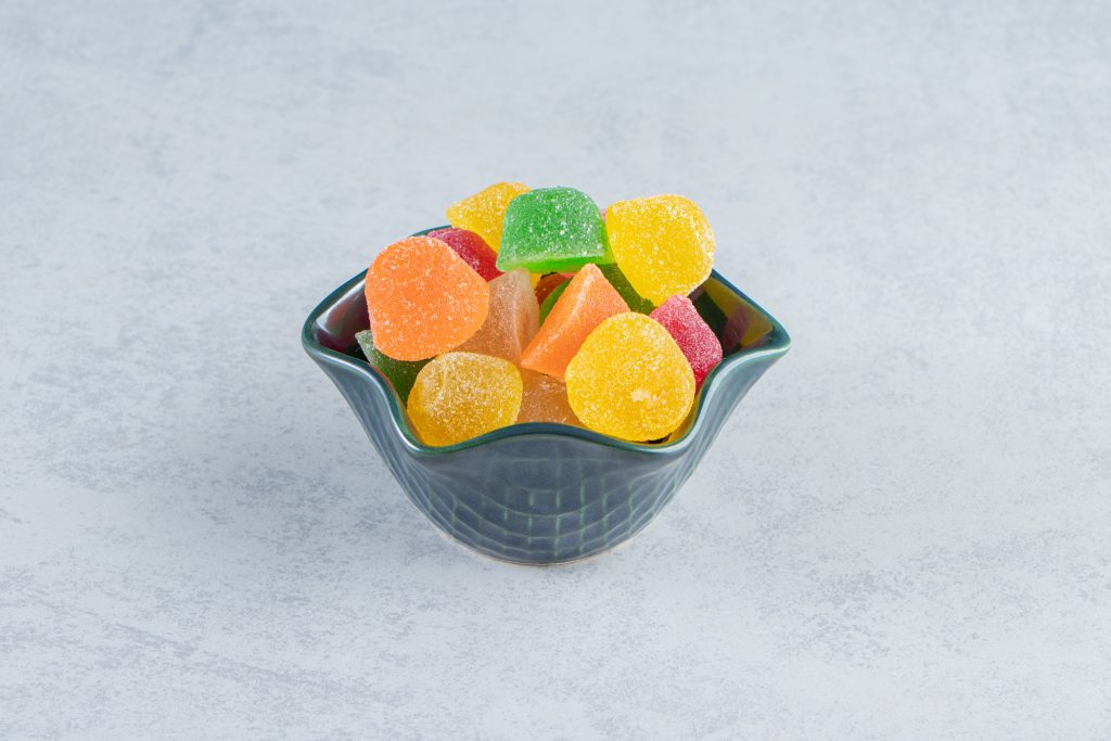 hard candy