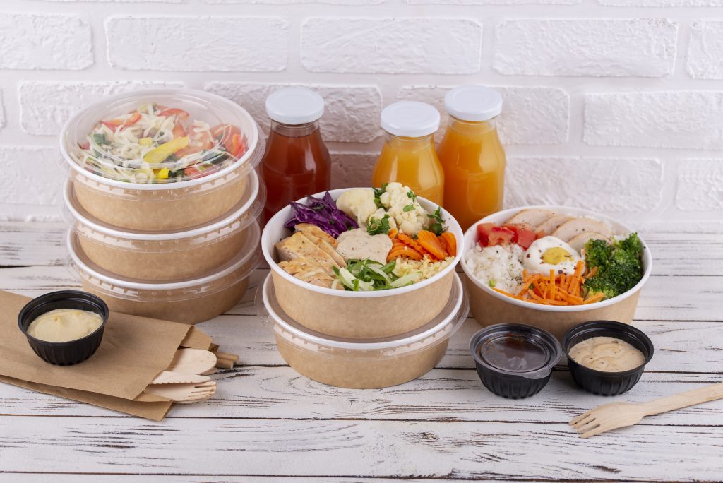 bisnis ready-to-eat meals