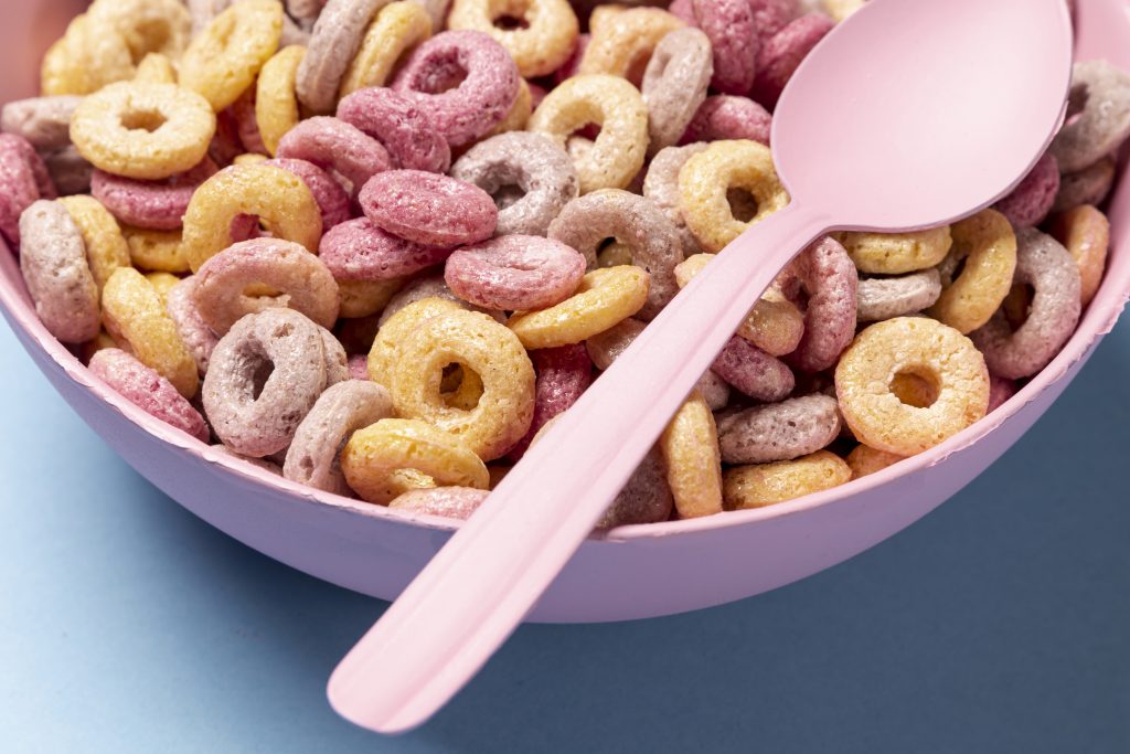 supplier breakfast cereals