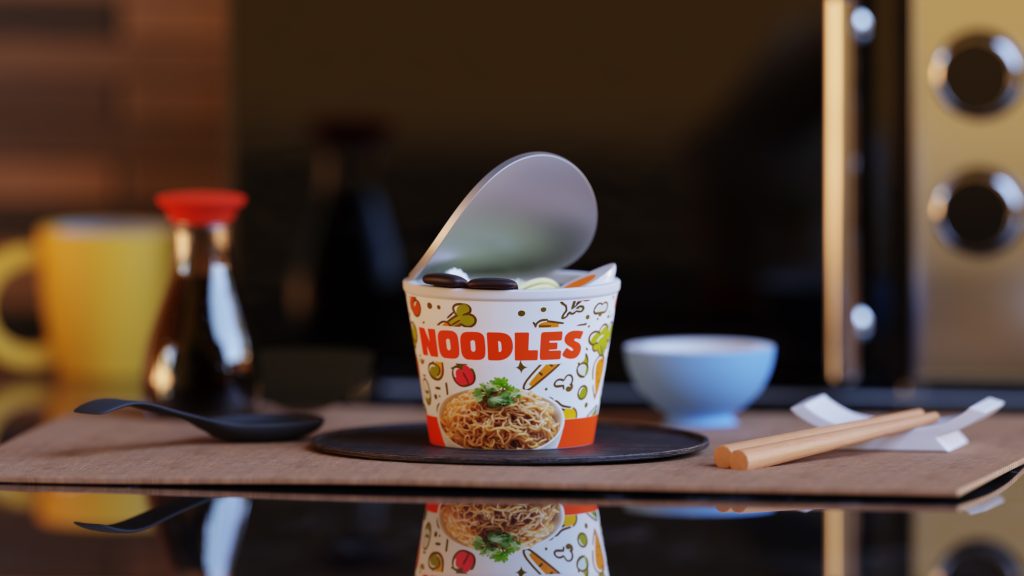 instant noodle