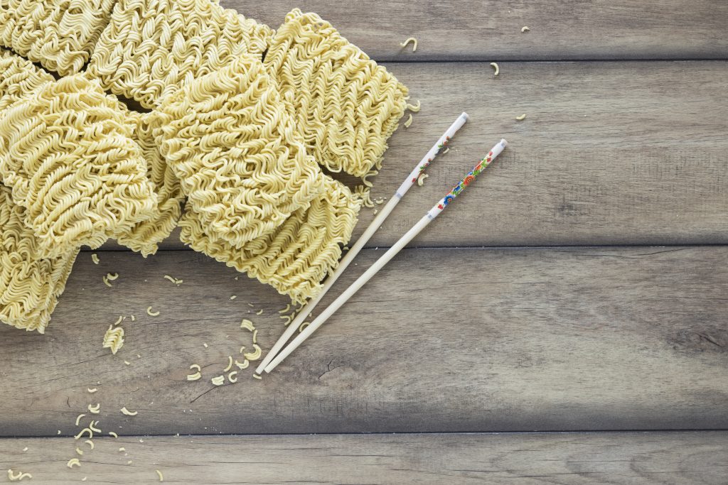 mie instan
