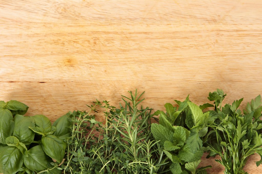 herbs
