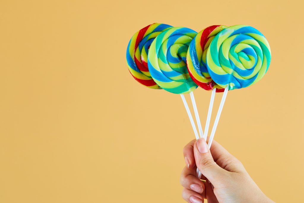 lollipop