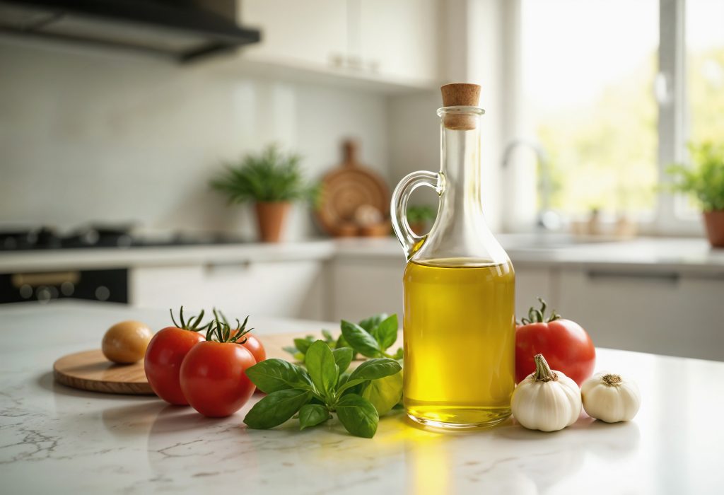 cooking oil supplier