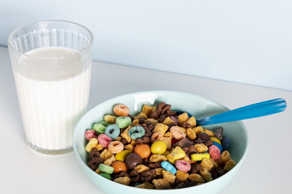 cereal indonesia