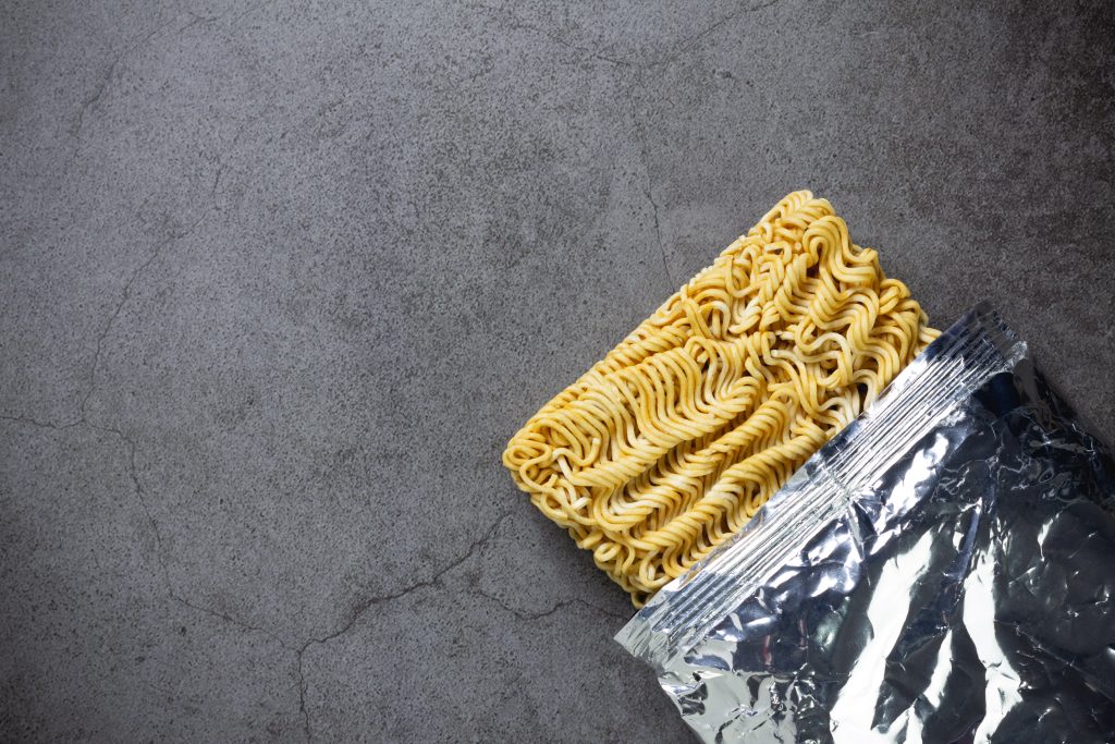 instant food
