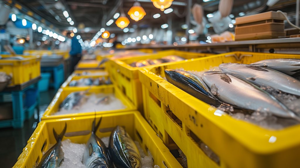 distributor seafood