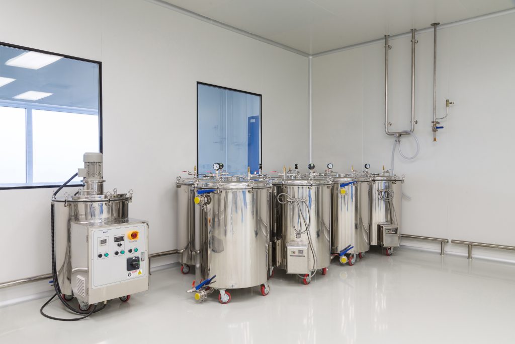 mesin pasteurisasi