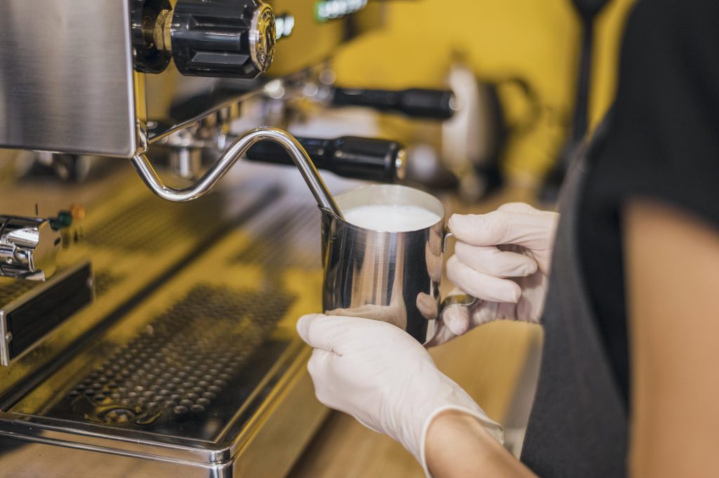 mesin pengolahan minuman