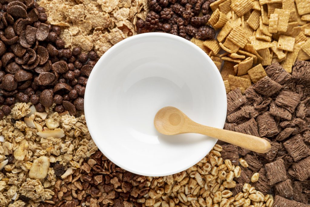 distributor breakfast cereals
