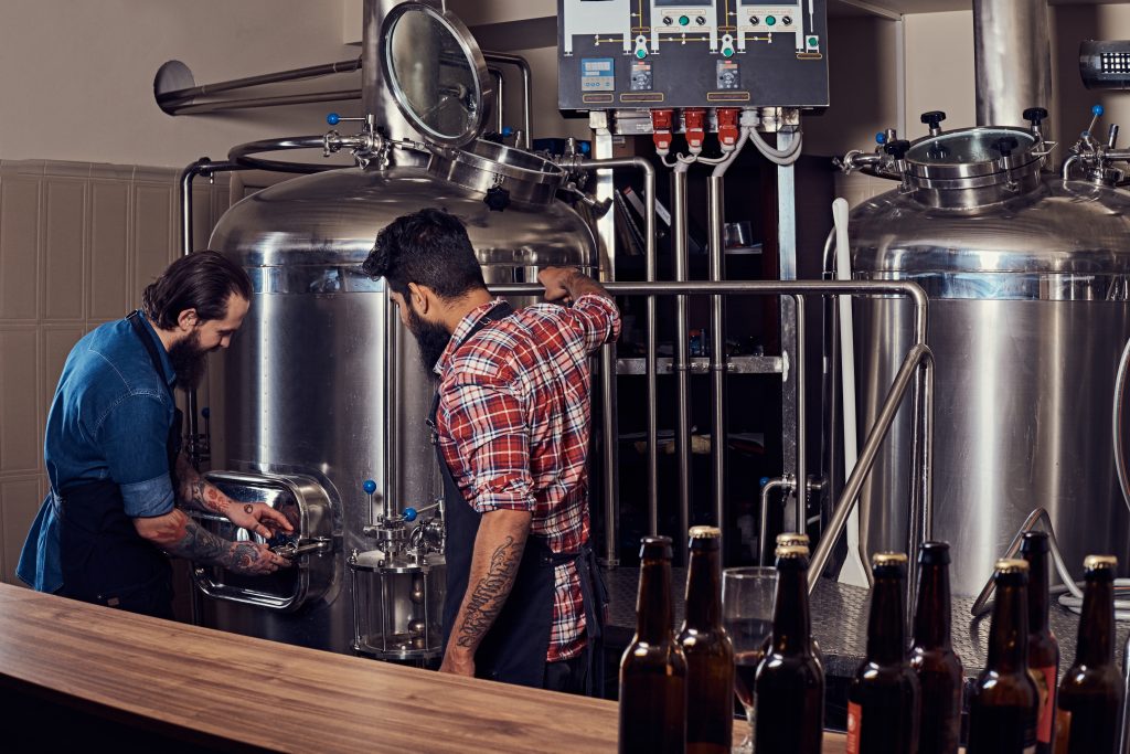 beverage processing equipment