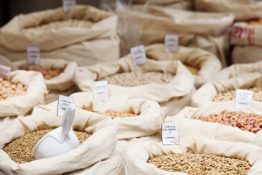grain supplier