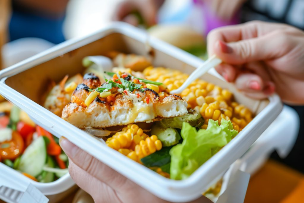 industri ready-to-eat meals