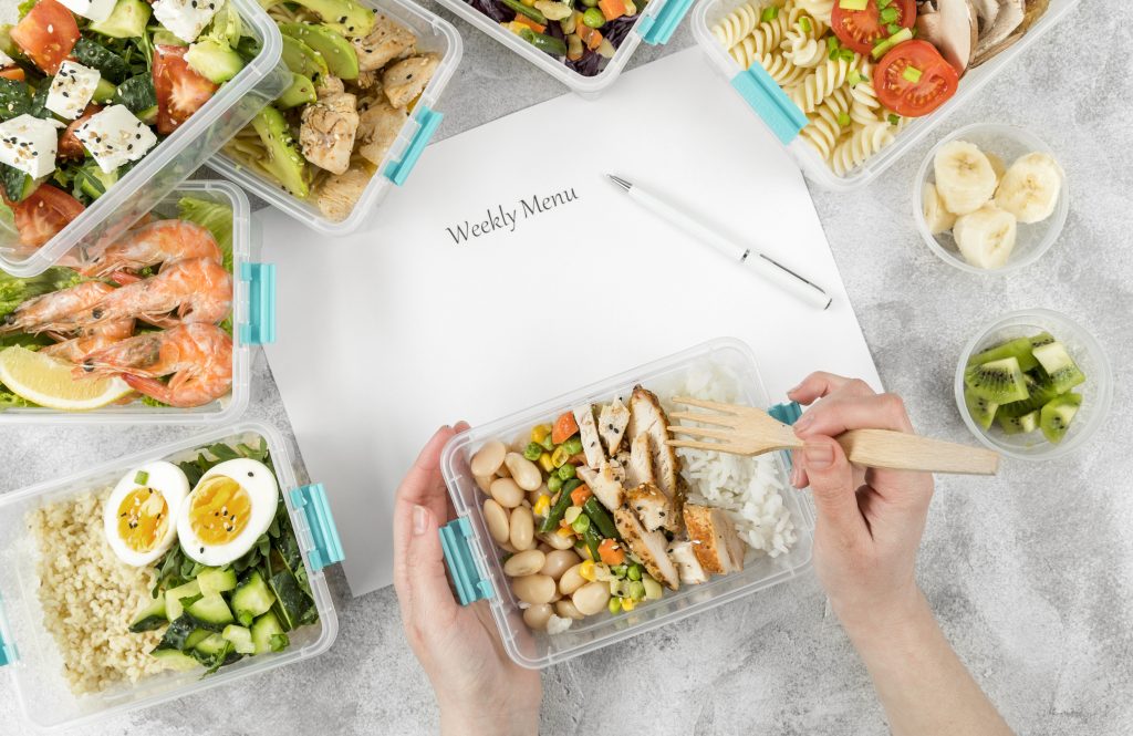 distributor ready-to-eat meals