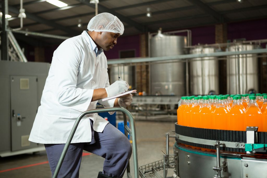 mesin food processing