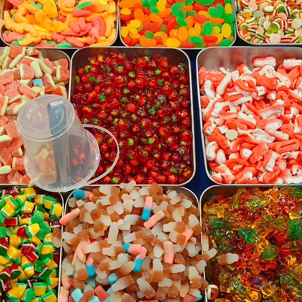 supplier permen jelly