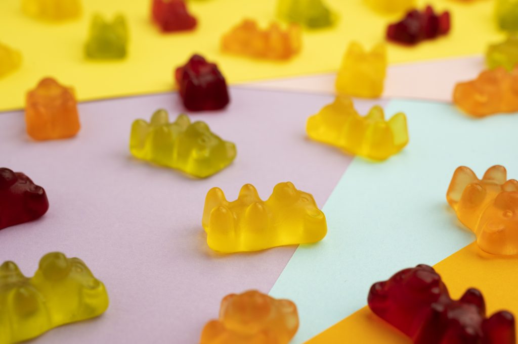 gummy candy