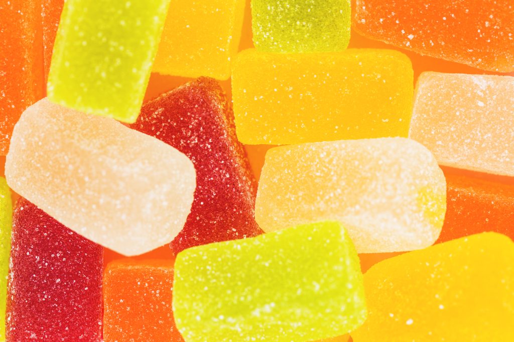 jelly candy