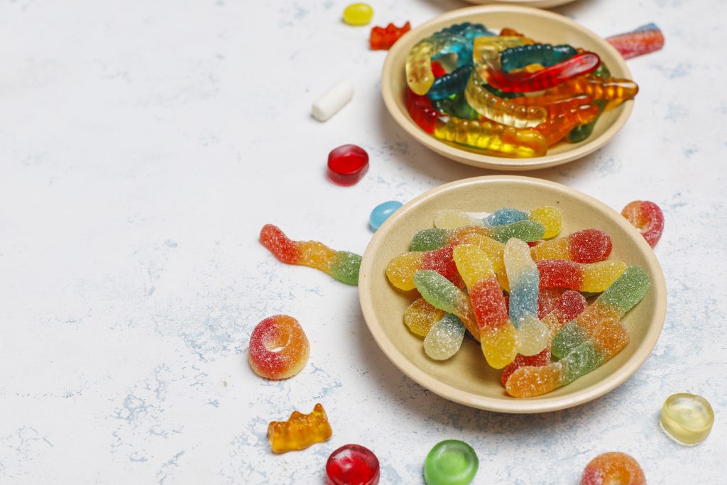 permen jelly