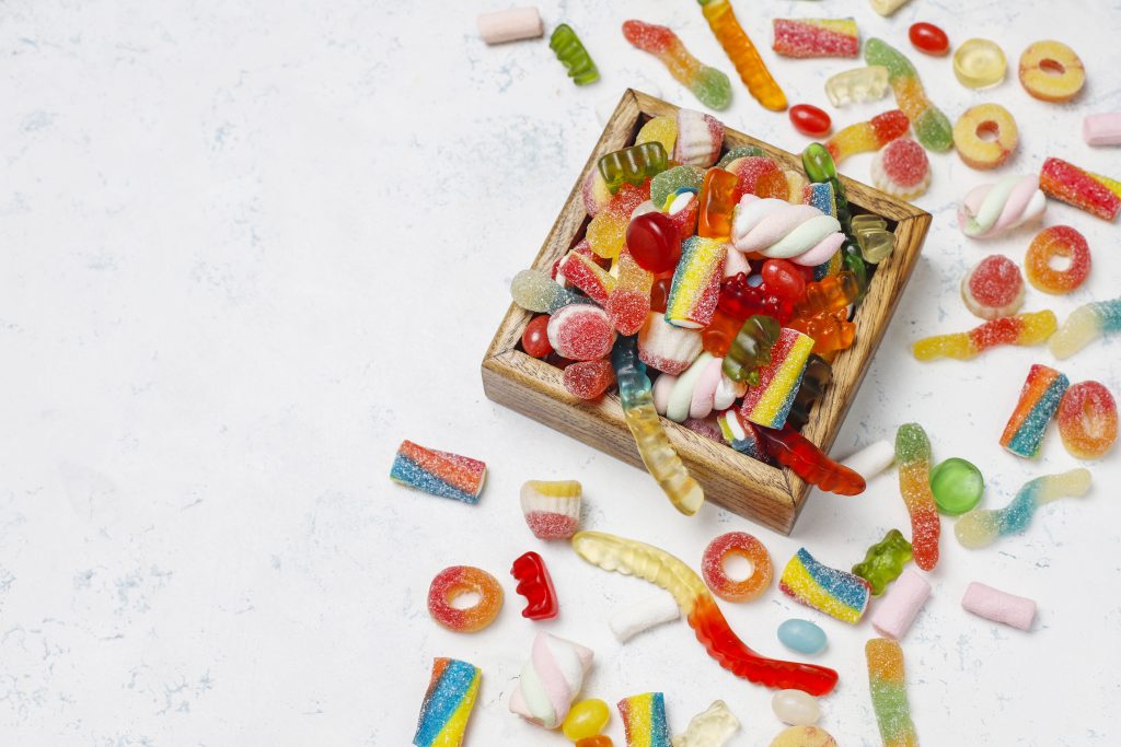 sugar confectionery
