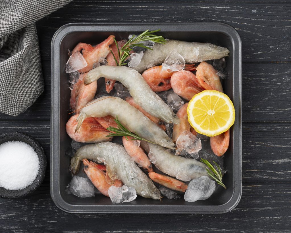 udang frozen