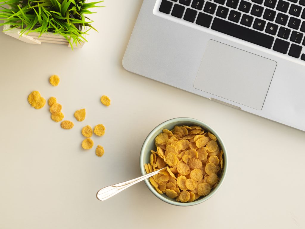 foodservice breakfast cereals