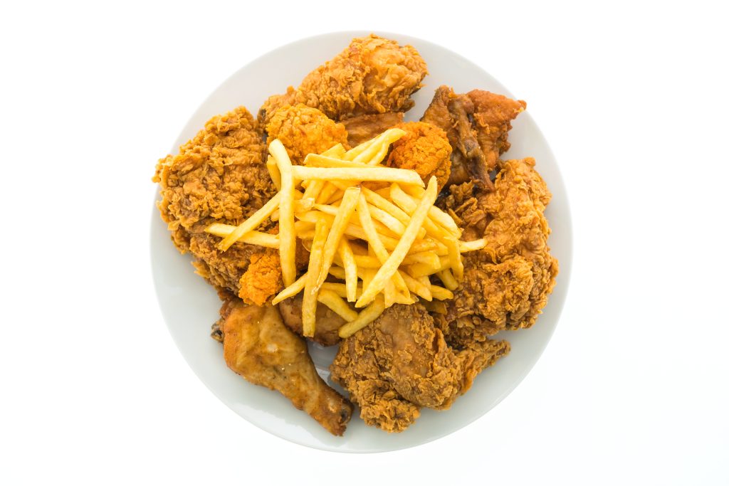 makanan siap saji
