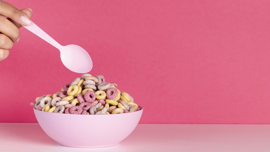 produk breakfast cereals