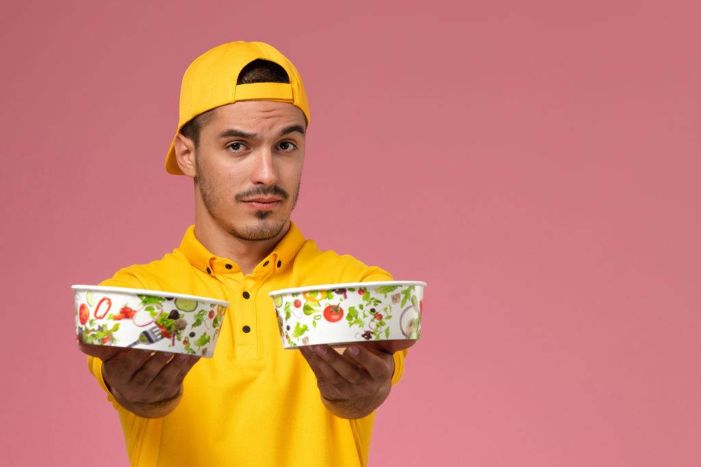 instant food supplier