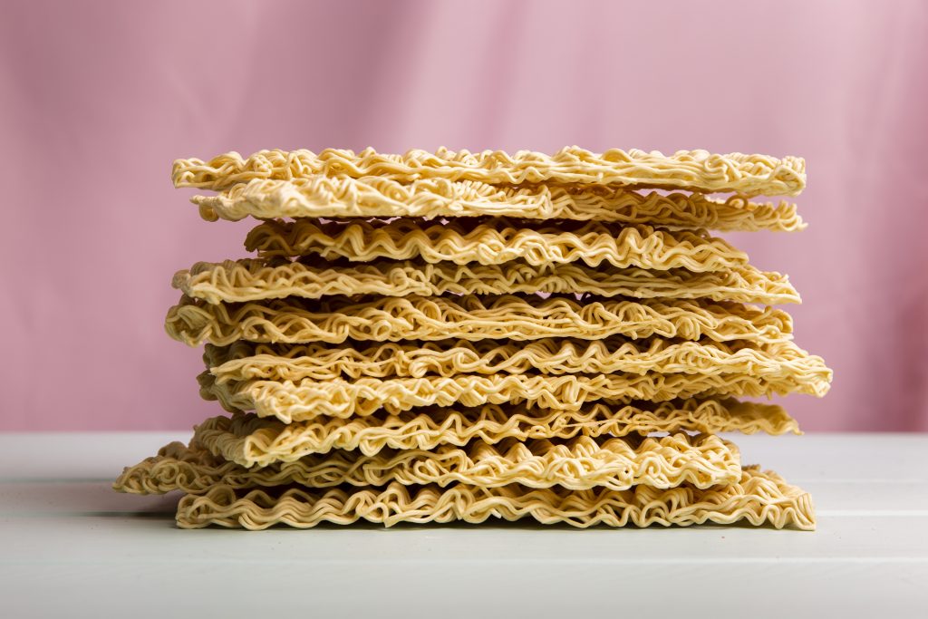 supplier makanan instan