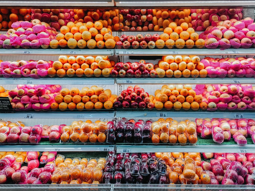 distributor buah