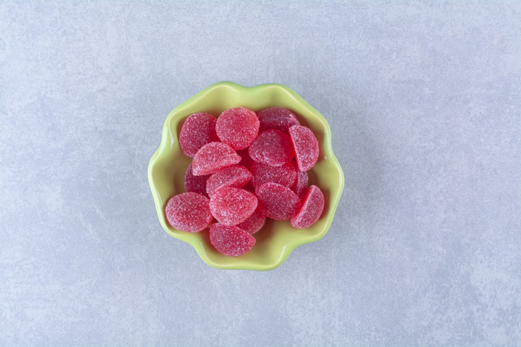 jelly snack