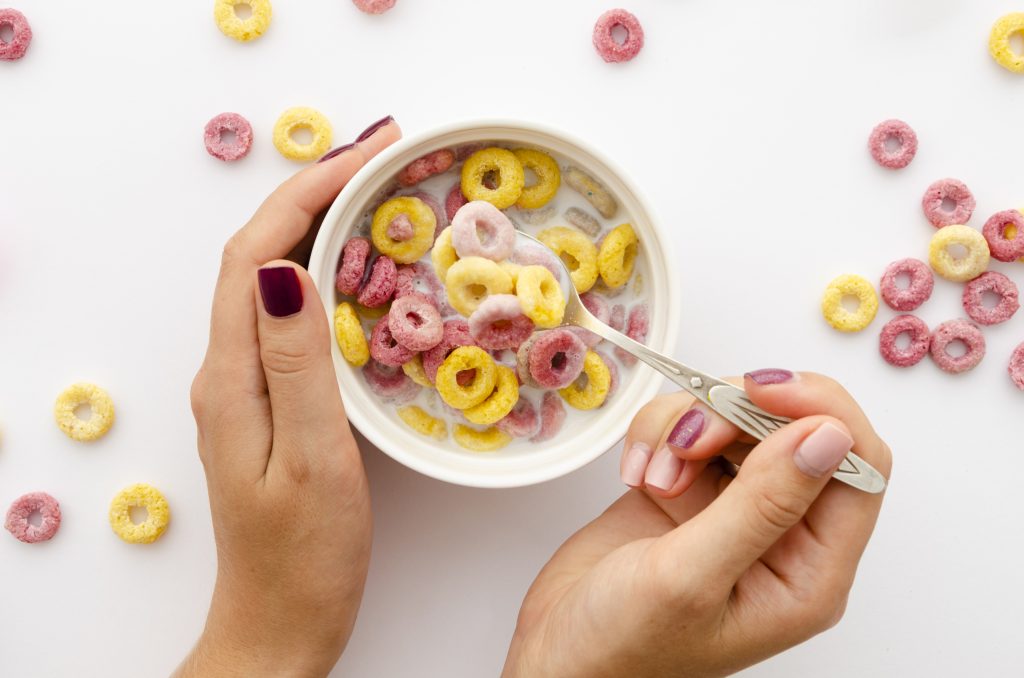 industri breakfast cereals