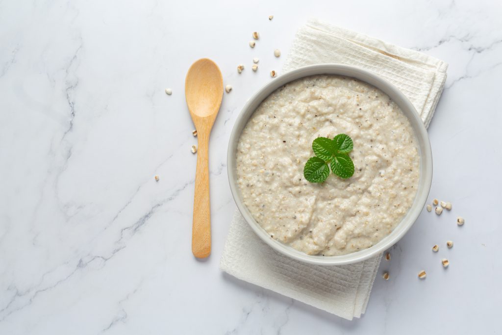 instant porridge